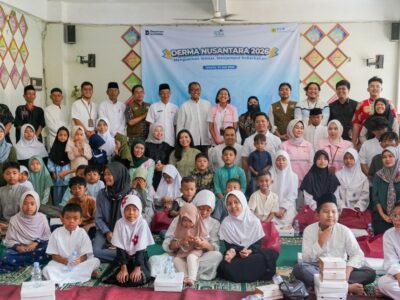 PLN NP Salurkan Santunan Rp430 Juta kepada 1.792 Penerima Manfaat