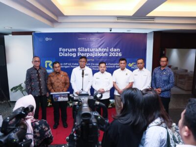 Pertamina Jadi Mitra Perdana Uji Coba Co-operative Compliance DJP
