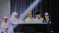 Peluncuran Gerakan Nasional Ruang Aman dan Nyaman untuk Anak (Gernas RANA). Foto: infopublik