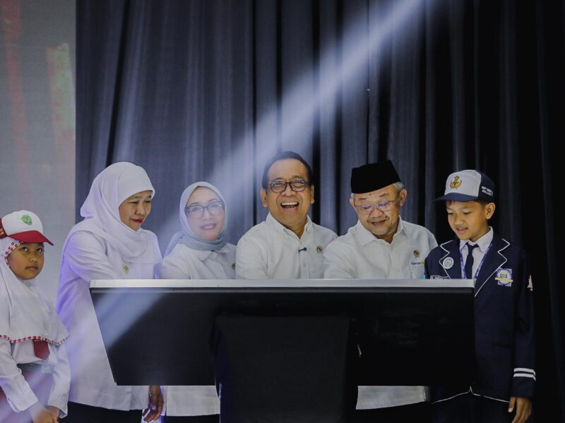 Pemerintah Luncurkan Gernas RANA, Sekolah Bebas Kekerasan Jadi Prioritas