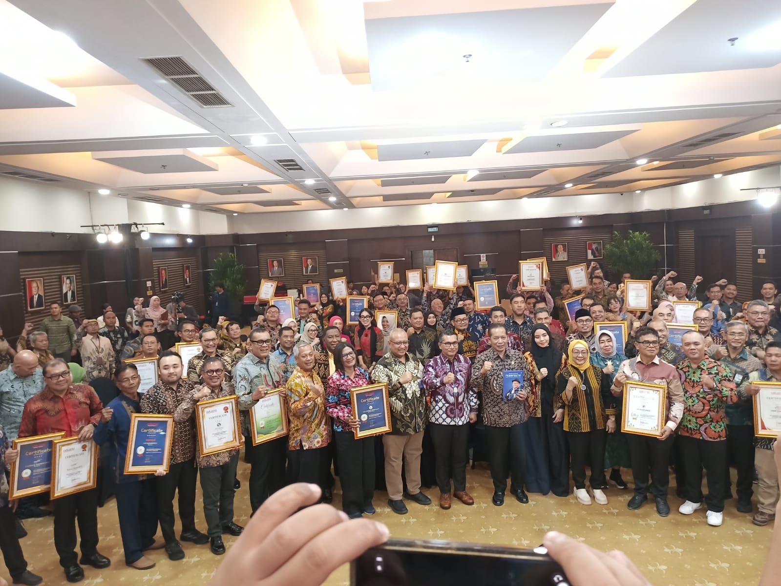 Menkop Ferry: Best Cooperatives Sustainability Performance Award 2026 Pacu Transformasi Koperasi Berkelanjutan