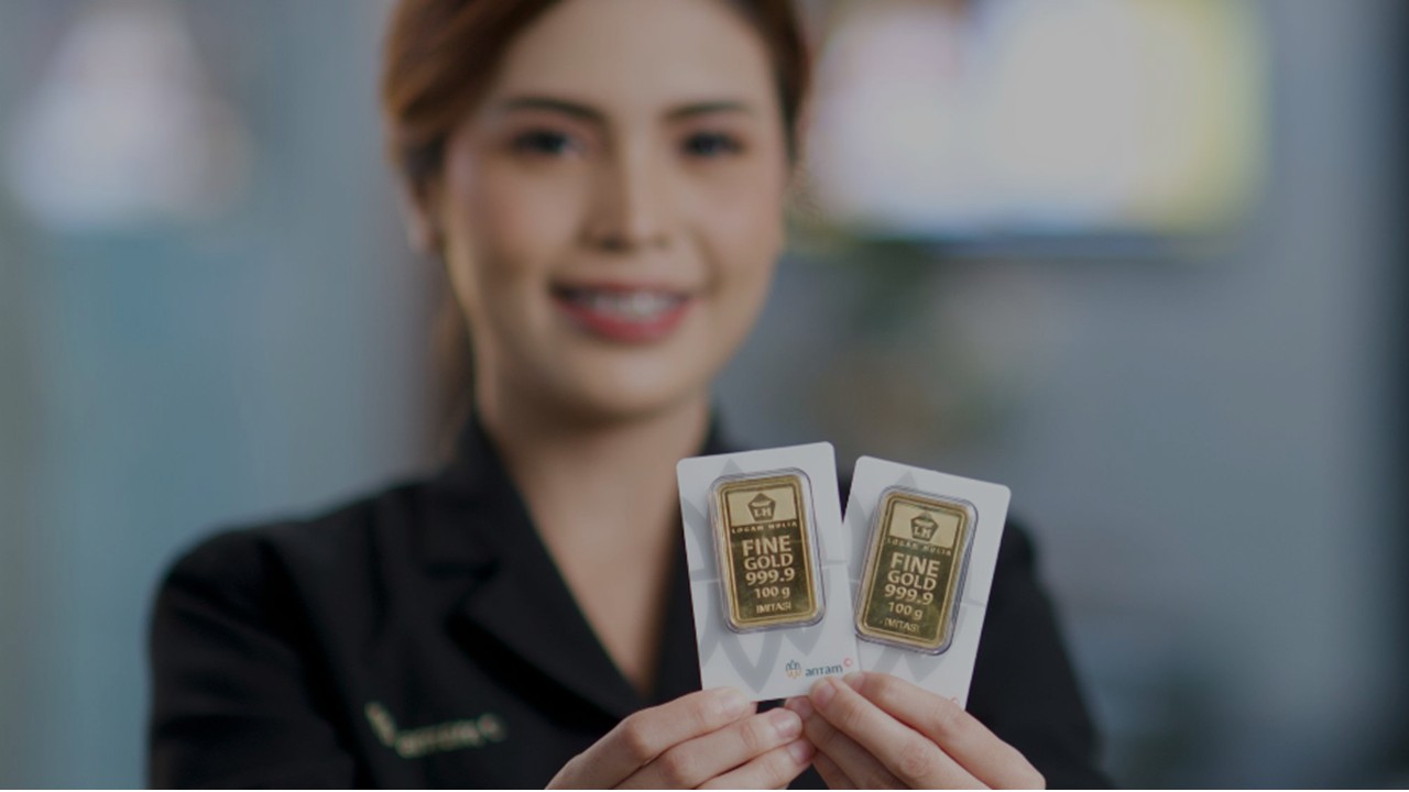 Perkuat Ekosistem Emas, ANTAM dan Bank Muamalat Sepakati Kerja Sama Strategis