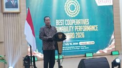 Menkop Ferry: Best Cooperatives Sustainability Performance Award 2026 Pacu Transformasi Koperasi Berkelanjutan