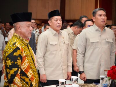 Kemenkop, Kementan, dan LPDB Perkuat Koperasi Petani Tebu Demi Swasembada Gula Nasional