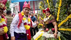 Menkop Ferry Juliantono: Festival Bunga dan Buah Karo 2026 Jadi Etalase Hortikultura Indonesia