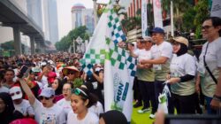 GenCoopRun 5K Meriah, Kemenkop Gandeng Gen Z Rayakan Harkopnas ke-79