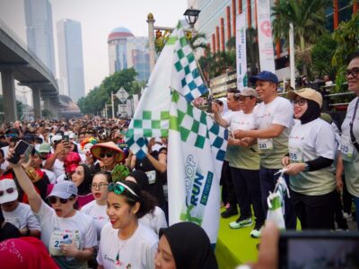 GenCoopRun 5K Meriah, Kemenkop Gandeng Gen Z Rayakan Harkopnas ke-79