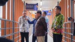 Sambut HUT Jakarta ke-499, Halte Swadarma ParagonCorp Kini Lebih Ramah Disabilitas
