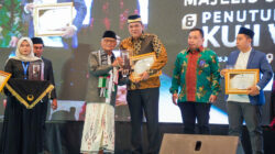Presdir Koperasi BMI Group Kambara Raih MUI Award 2026 Kategori Ekonomi Umat