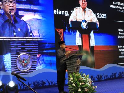 45 Ribu BUMDes Disiapkan Dukung Ketahanan Pangan