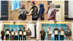 Koperasi Kana Raih Dua Penghargaan Best Cooperatives Sustainability Performance Award 2026