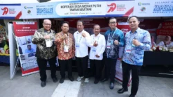 LPDB Koperasi Tegaskan Komitmen Perkuat Pembiayaan Koperasi pada Harkopnas ke-79