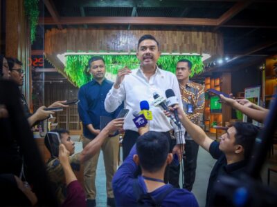 Pemerintah Tetapkan Pengemudi Ojol Roda Dua sebagai UMKM