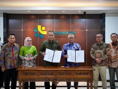 Menkop Gandeng Agrinas Palma Sinergi Bangun Ekosistem Sawit Berbasis Koperasi