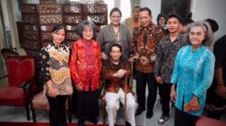 Dari Rumah Bung Hatta, Menkop Gaungkan Kembali Ideologi Ekonomi Koperasi