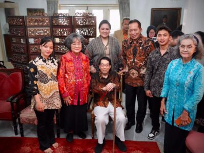 Dari Rumah Bung Hatta, Menkop Gaungkan Kembali Ideologi Ekonomi Koperasi