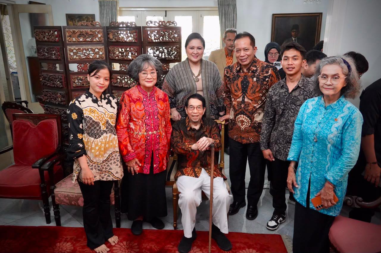 Dari Rumah Bung Hatta, Menkop Gaungkan Kembali Ideologi Ekonomi Koperasi