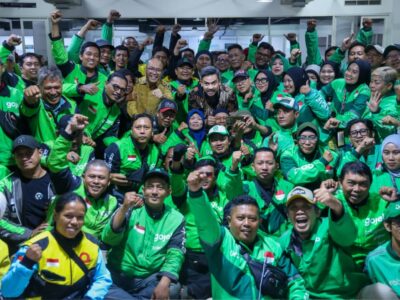 Ojol Pilih Jadi Pengusaha Mikro, Menteri UMKM Siapkan Akses KUR dan Pemberdayaan
