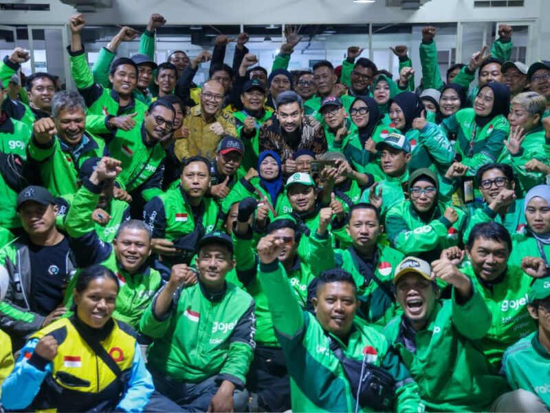Ojol Pilih Jadi Pengusaha Mikro, Menteri UMKM Siapkan Akses KUR dan Pemberdayaan