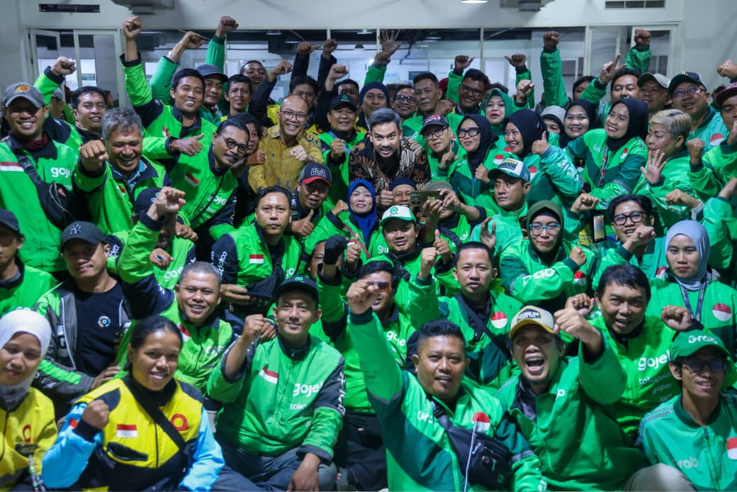 Ojol Pilih Jadi Pengusaha Mikro, Menteri UMKM Siapkan Akses KUR dan Pemberdayaan