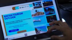 Obyek Wisata Bintan Jadi Wadah Promosi Produk UMKM Lokal
