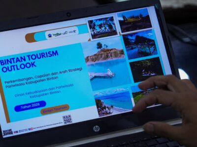Obyek Wisata Bintan Jadi Wadah Promosi Produk UMKM Lokal