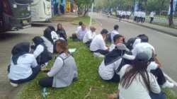 Datang Jauh-Jauh ke Harkopnas ke-79, Ratusan Peserta Mengaku Terlantar di GBK