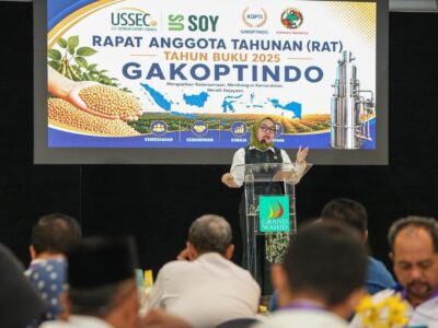 Wamenkop Dorong Gakoptindo Perkuat Rantai Pasok Tempe-Tahu