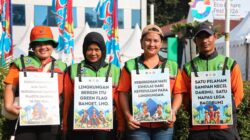 Jakarta Eco Future Festival (JEFF) 2026. Foto: humas