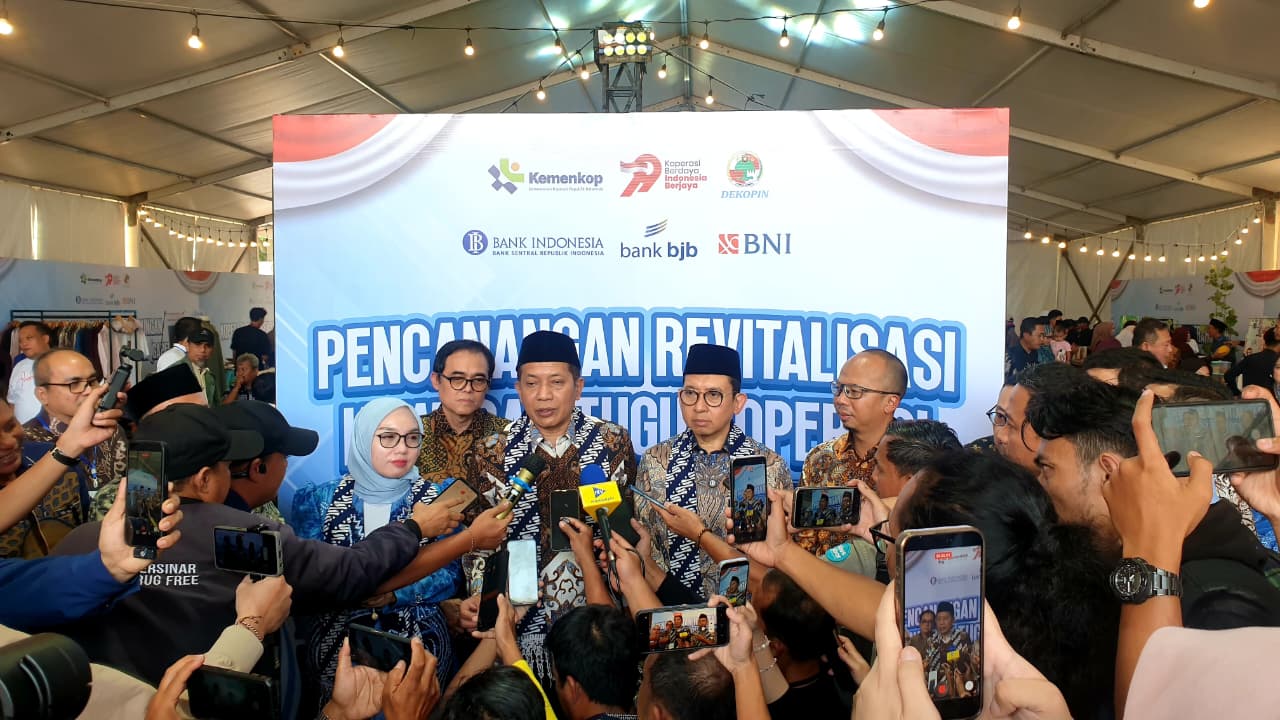 Revitalisasi Tugu Koperasi Tasikmalaya Dimulai, Disiapkan Jadi Cagar Budaya Nasional