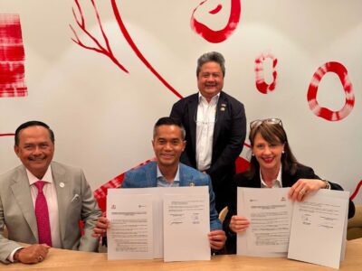 Sinergi Kadin Indonesia-Suissenegoce Tingkatkan SDM Perdagangan Komoditas Global