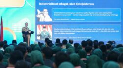 Menperin Agus Gumiwang Kartasasmita.