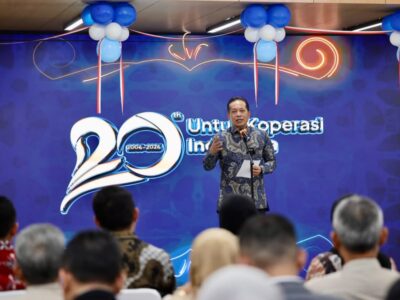 Menkop Dorong LPDB Perkuat Pembiayaan Koperasi Desa, Fokus Gerakkan Ekonomi Produksi