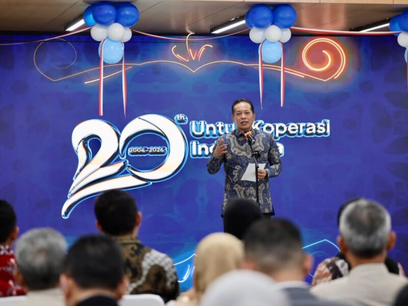 Menkop Dorong LPDB Perkuat Pembiayaan Koperasi Desa, Fokus Gerakkan Ekonomi Produksi