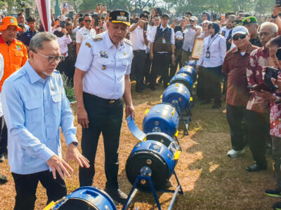 PSEL Bekasi Jadi Harapan Baru Atasi Krisis Sampah
