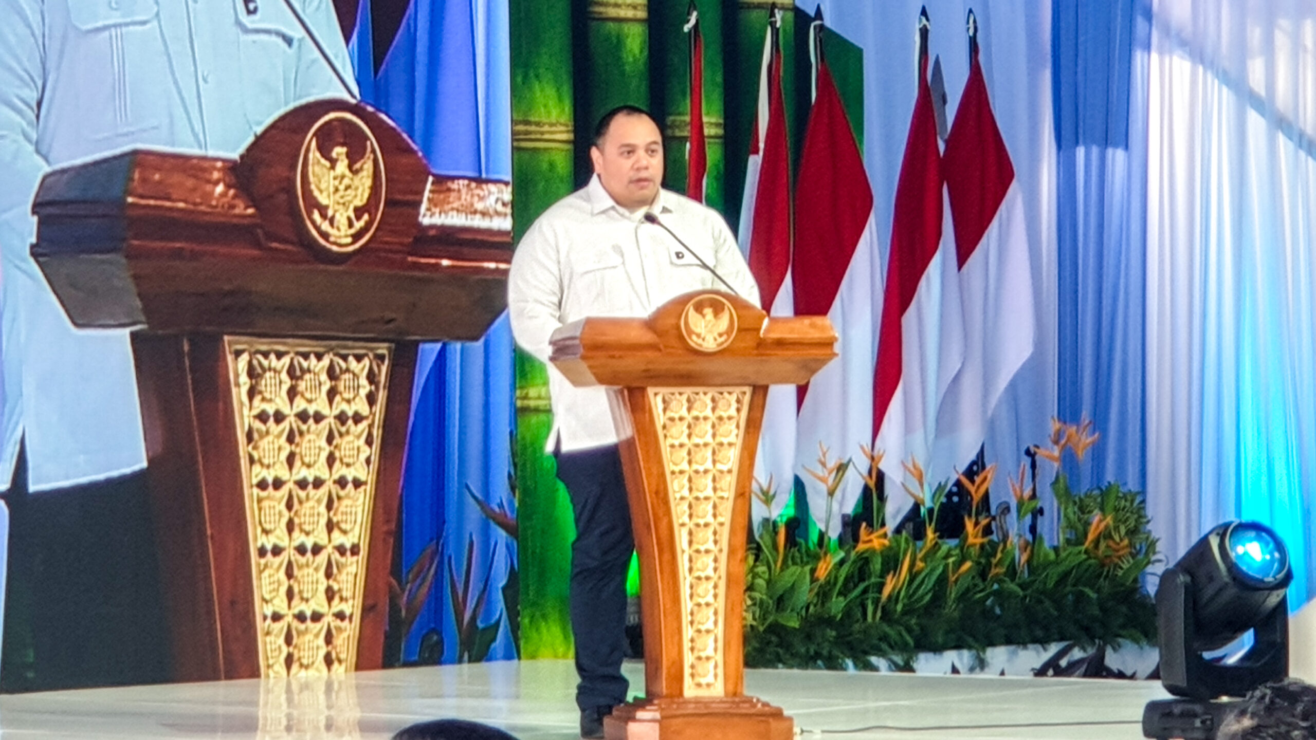 Chief Investment Officer Pandu Patria Sjahrir. Foto: Gema/peluangnews