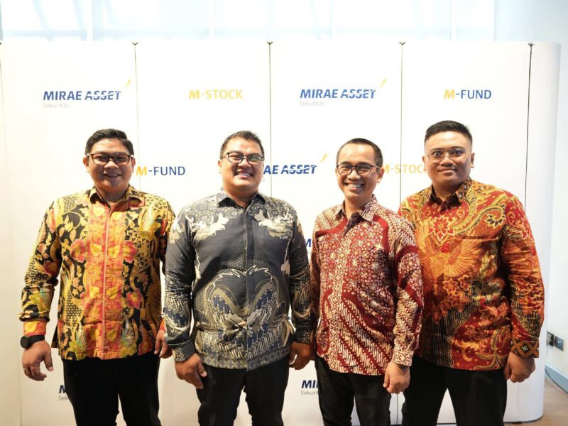 Mirae Asset. Foto: ist/peluangnews