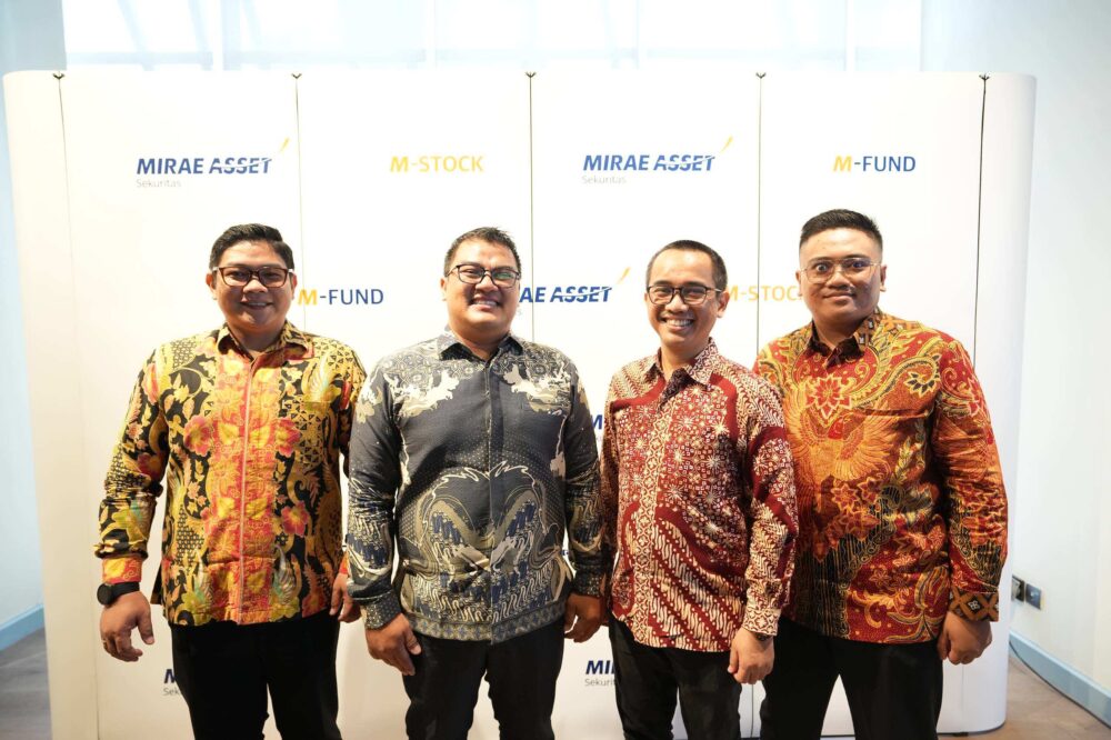 Mirae Asset. Foto: ist/peluangnews