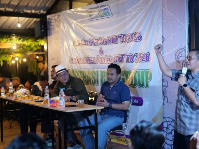 Koperasi BMI Group Tancap Gas Siapkan RAT 2026
