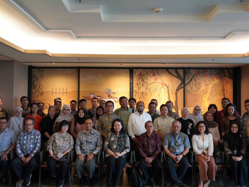 Menuju NZE 2050, Kemenperin Perkuat Industri Hijau Lewat Ekonomi Sirkular