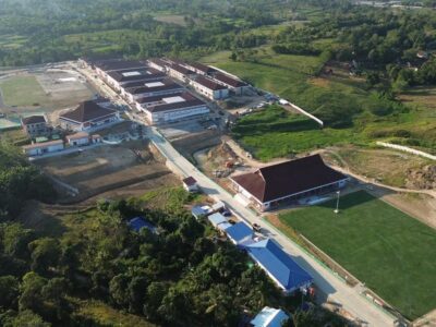 Empat Sekolah Rakyat di Sulsel Beroperasi, Tampung 1.508 Siswa