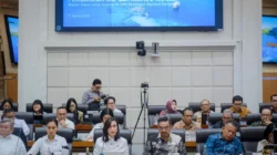 Menteri Pariwisata Widiyanti Putri Wardhana.