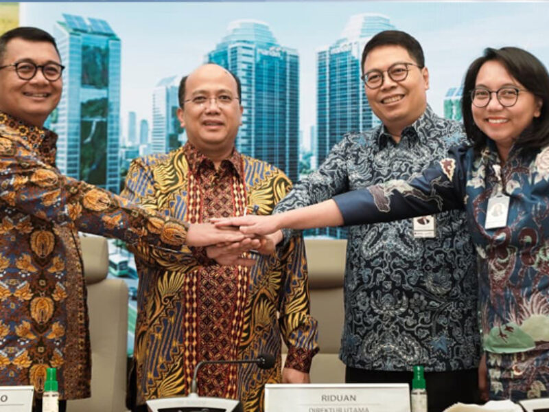Adu Rapor Bank di Semester 1