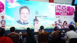 CEO Krista Exhibitions Group Daud D. Salim.
