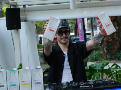 Coffee Rave, Wajah Baru Budaya Kopi di Jakarta