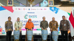 Pembukaan EKSiS. Foto: Gema/peluangnews