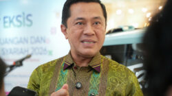 Eka Pebriansyah. Foto: Gema/peluangnews