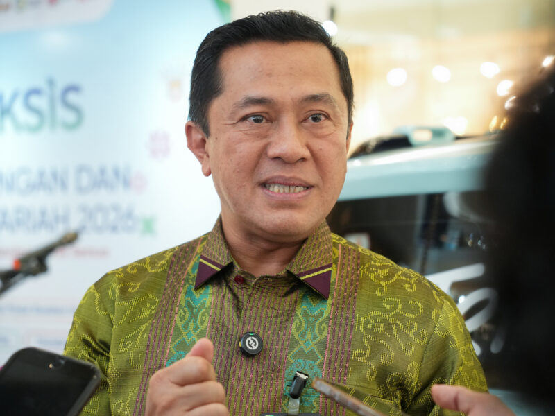 Eka Pebriansyah. Foto: Gema/peluangnews
