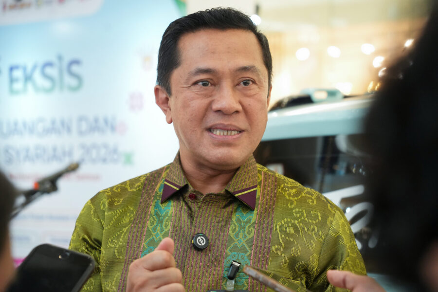Eka Pebriansyah. Foto: Gema/peluangnews