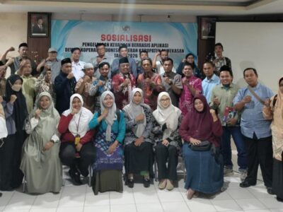 Cegah Gagal Bayar, Dekopinwil Jatim Gandeng PRUVIU Perkuat Koperasi